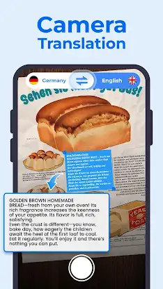 XTranslate - Photo, Voice, PDF screenshot 5