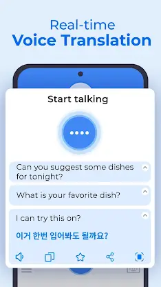 XTranslate - Photo, Voice, PDF screenshot 3
