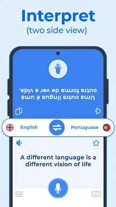 XTranslate - Photo, Voice, PDF screenshot 2