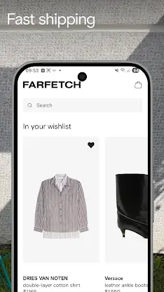 FARFETCH - Shop Luxury Fashion screenshot 5