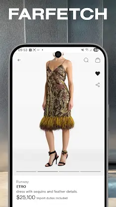 FARFETCH - Shop Luxury Fashion screenshot 7
