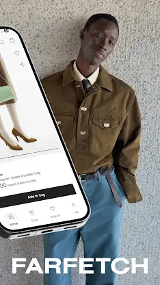 FARFETCH - Shop Luxury Fashion screenshot 2