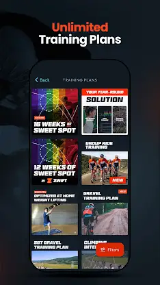 CoachCat screenshot 2