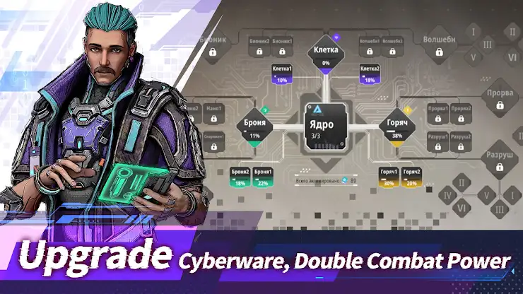 Cyber Hunter: Future screenshot 4