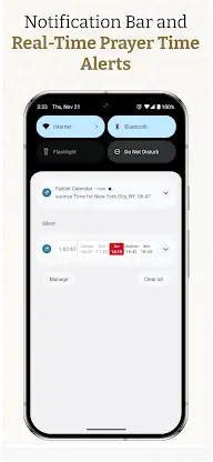 Fazilet Calendar: Prayer Times screenshot 7