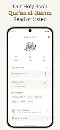 Fazilet Calendar: Prayer Times screenshot 2