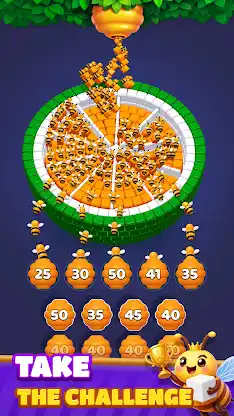 Hungry Bees™ screenshot 3
