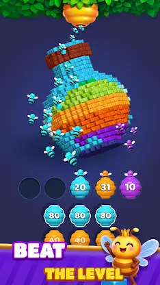 Hungry Bees™ screenshot 5