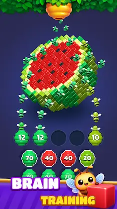 Hungry Bees™ screenshot 8