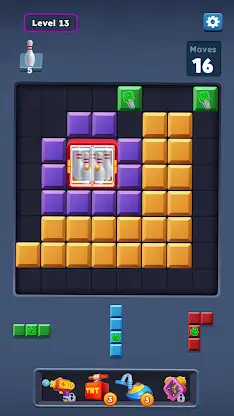 Block Puzzle: Toy Adventure screenshot 3