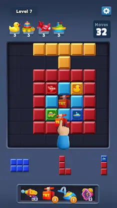 Block Puzzle: Toy Adventure screenshot 5