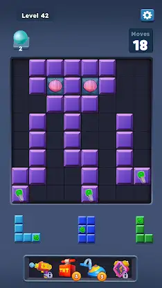 Block Puzzle: Toy Adventure screenshot 6