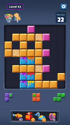 Block Puzzle: Toy Adventure screenshot 2