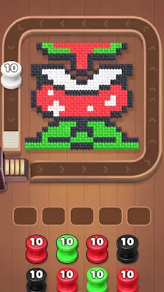 Knit Pixel: Color Puzzle screenshot 3