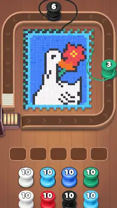 Knit Pixel: Color Puzzle screenshot 7