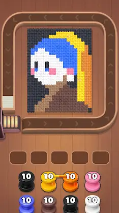 Knit Pixel: Color Puzzle screenshot 6