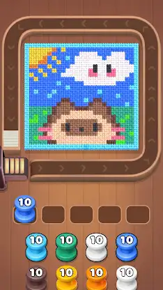 Knit Pixel: Color Puzzle screenshot 8