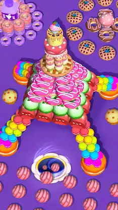 Mega Hole screenshot 2