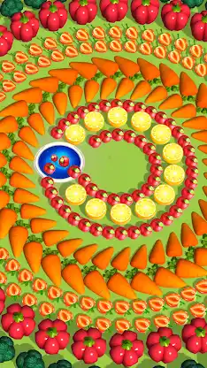 Mega Hole screenshot 1