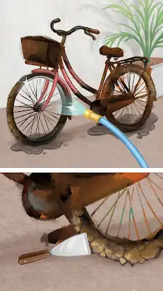 Housify: Cleaning ASMR screenshot 3