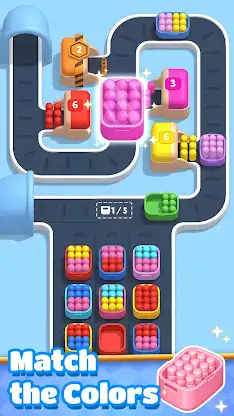 Sort Packtory screenshot 1