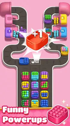 Sort Packtory screenshot 3