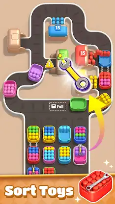 Sort Packtory screenshot 5