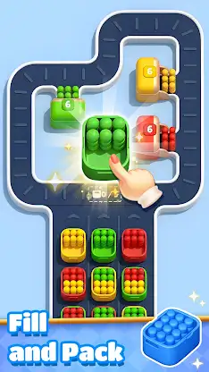 Sort Packtory screenshot 2