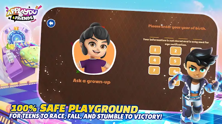 Applaydu & Friends games screenshot 7