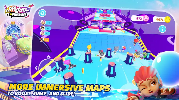 Applaydu & Friends games screenshot 3