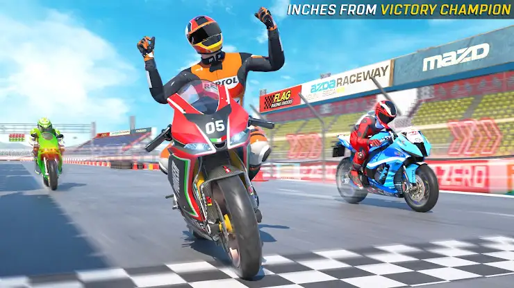 Moto Bike Racing: GT Bike Game screenshot 5