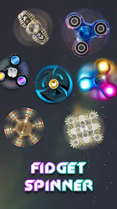 Fidget Spinner - iSpinner screenshot 6