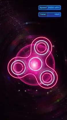 Fidget Spinner - iSpinner screenshot 8