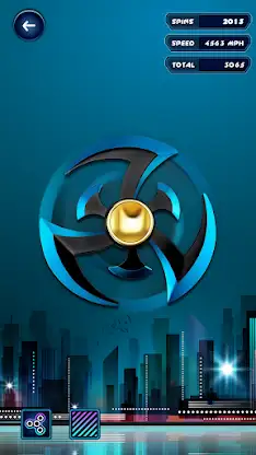 Fidget Spinner - iSpinner screenshot 4