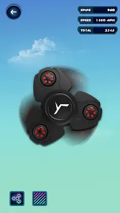 Fidget Spinner - iSpinner screenshot 3