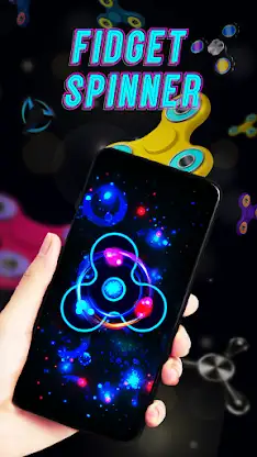 Fidget Spinner - iSpinner screenshot 1