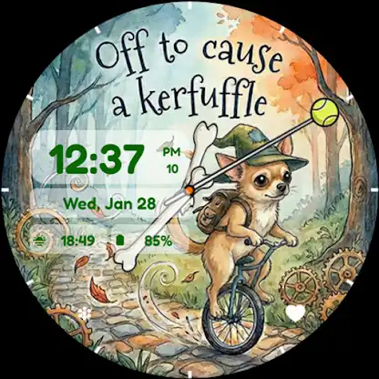 Fidplay The Kerfuffle Dog screenshot 3