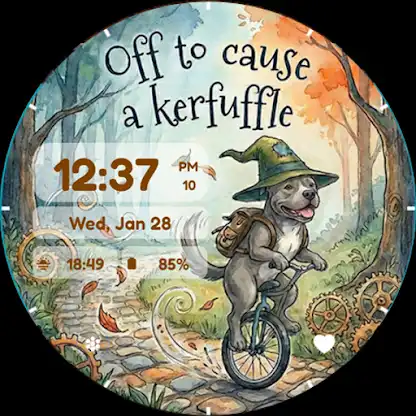 Fidplay The Kerfuffle Dog screenshot 1