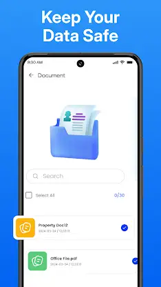 Cloud: Backup File Storage 1TB screenshot 2