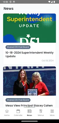 D51 Schools screenshot 4