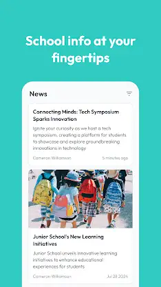 Nashville Christian School screenshot 3