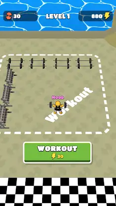 Gymland screenshot 7