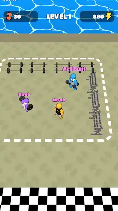 Gymland screenshot 6