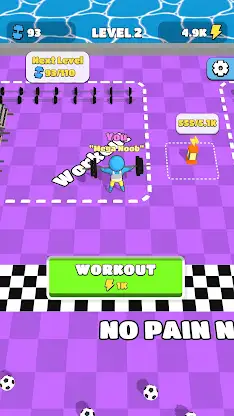 Gymland screenshot 3