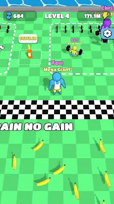 Gymland screenshot 1
