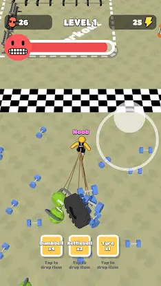 Gymland screenshot 5