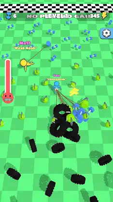 Gymland screenshot 2
