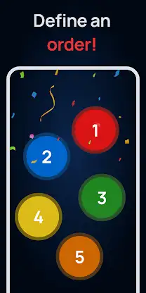 Finger Picker - Touch Roulette screenshot 5