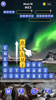 Aplasta Palabras: Word Games screenshot 6