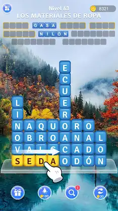 Aplasta Palabras: Word Games screenshot 5